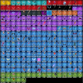 Fortnite 284 Skins + Chun-Li , Spider-Man Gilded Reality , Modena Icon - Fortnite Account - GLOBAL - 5