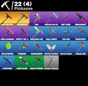 Fortnite 29 Skins (PSN, Xbox, Nintendo Switch, PC, Mobile) -  Fortnite Account - GLOBAL - 5