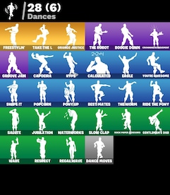 Fortnite 29 Skins (PSN, Xbox, Nintendo Switch, PC, Mobile) -  Fortnite Account - GLOBAL - 6