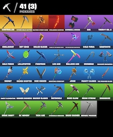 Fortnite 29 Skins | The Reaper (PSN, Xbox, Nintendo Switch, PC, Mobile) - Fortnite Account - GLOBAL - 7