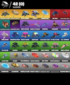 Fortnite 29 Skins | The Reaper (PSN, Xbox, Nintendo Switch, PC, Mobile) - Fortnite Account - GLOBAL - 3