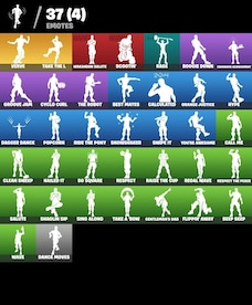 Fortnite 29 Skins | The Reaper (PSN, Xbox, Nintendo Switch, PC, Mobile) - Fortnite Account - GLOBAL - 6