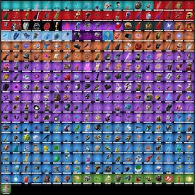 Fortnite 292 Skins + Drift , Spider-Man Gilded Reality - Fortnite Account - GLOBAL - 3