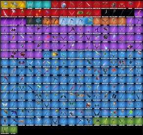 Fortnite 292 Skins + Drift , Spider-Man Gilded Reality - Fortnite Account - GLOBAL - 5