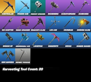 Fortnite Account (All Platform) 32 Skins - GLOBAL - 3