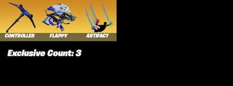 Fortnite Account (All Platform) 32 Skins - GLOBAL - 6
