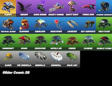 Fortnite Account (All Platform) 32 Skins - GLOBAL - 5