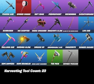 Fortnite 33 Skins Drift (PSN, Xbox, Nintendo Switch, PC, Mobile) - Fortnite Account - GLOBAL - 6