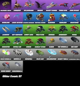 Fortnite 33 Skins Drift (PSN, Xbox, Nintendo Switch, PC, Mobile) - Fortnite Account - GLOBAL - 3