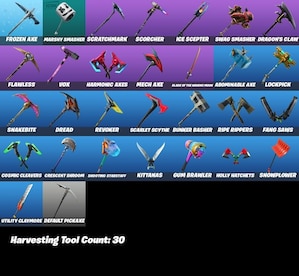 Fortnite 33 Skins Lynx (PSN, Xbox, Nintendo Switch, PC, Mobile) - Fortnite Account - GLOBAL - 4
