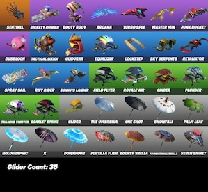 Fortnite 33 Skins Lynx (PSN, Xbox, Nintendo Switch, PC, Mobile) - Fortnite Account - GLOBAL - 5