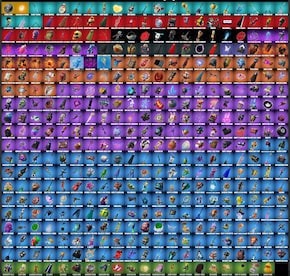 Fortnite 343 Skins + Midas , Brutus , Spider-Gwen - Fortnite Account - GLOBAL - 7