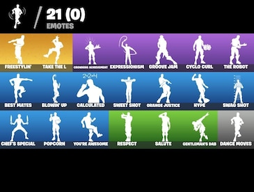 Fortnite 35 Skins (PSN, Switch, PC, Mobile) - Fortnite Account - GLOBAL - 7