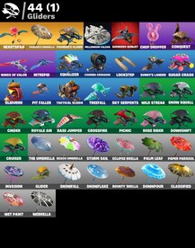 Fortnite 38 Skins (PSN, Xbox, Nintendo Switch, PC, Mobile) - Fortnite Account - GLOBAL - 6