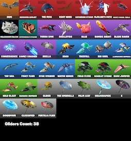 Fortnite 40 Skins (PSN, Xbox, Nintendo Switch, PC, Mobile) - Fortnite Account - GLOBAL - 4