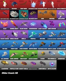 Fortnite 41 Skins (PSN, Nintendo Switch, PC, Mobile) - Fortnite Account - GLOBAL - 4