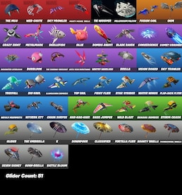 Fortnite 43 Skins Deadpool (Xbox, Switch, PC, Mobile) - Fortnite Account - GLOBAL - 3