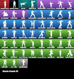 Fortnite 43 Skins Deadpool (Xbox, Switch, PC, Mobile) - Fortnite Account - GLOBAL - 5