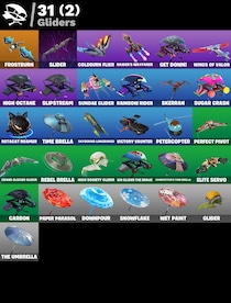 Fortnite Account (All Platform) 43 Skins - GLOBAL - 4