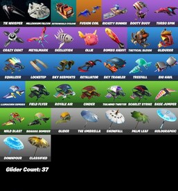 Fortnite 43 Skins vol 2 (Xbox, Switch, PC, Mobile) - Fortnite Account - GLOBAL - 6