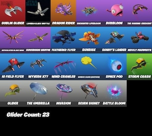 Fortnite Account (All Platform) 43 Skins - GLOBAL - 4