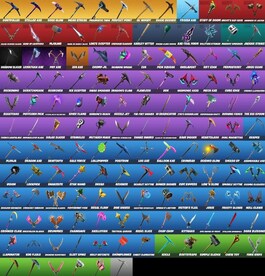 Fortnite 450 Skins (Xbox, Switch, PC, Mobile) - Fortnite Account - GLOBAL - 8