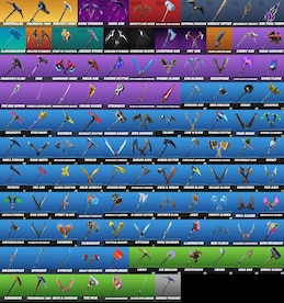 Fortnite 450 Skins (Xbox, Switch, PC, Mobile) - Fortnite Account - GLOBAL - 3
