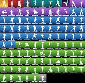Fortnite 450 Skins (Xbox, Switch, PC, Mobile) - Fortnite Account - GLOBAL - 4