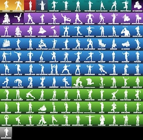 Fortnite 450 Skins (Xbox, Switch, PC, Mobile) - Fortnite Account - GLOBAL - 10