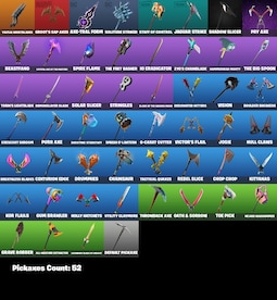 Fortnite 47 Skins (Switch, PC, Mobile) - Fortnite Account - GLOBAL - 5