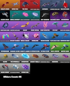 Fortnite 47 Skins (Switch, PC, Mobile) - Fortnite Account - GLOBAL - 4