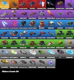 Fortnite 48 Skins (PC, Android, IOS) - Fortnite Account - GLOBAL - 6