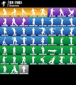 Fortnite 50 Skins (PSN, Xbox, Nintendo Switch, PC, Mobile) - Fortnite Account - GLOBAL - 5