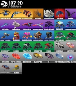 Fortnite 50 Skins (PSN, Xbox, Nintendo Switch, PC, Mobile) - Fortnite Account - GLOBAL - 6