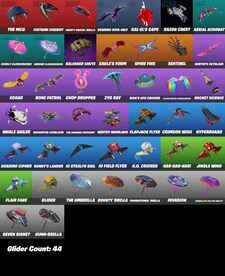 Fortnite 50 Skins (Xbox, Nintendo Switch, PC & Mobile) - Fortnite Account - GLOBAL - 5