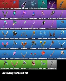 Fortnite 50 Skins (Xbox, Nintendo Switch, PC & Mobile) - Fortnite Account - GLOBAL - 3