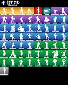 Fortnite 52 Skins (PSN, Xbox, PC, Mobile) - Fortnite Account - GLOBAL - 6