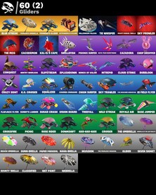 Fortnite 52 Skins (PSN, Xbox, PC, Mobile) - Fortnite Account - GLOBAL - 5