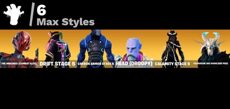 Fortnite 52 Skins (PSN, Xbox, PC, Mobile) - Fortnite Account - GLOBAL - 8