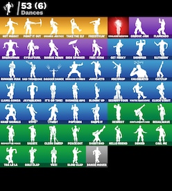 Fortnite Account (All Platform) 58 skins - GLOBAL - 4