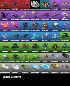Fortnite 60 Skins (Xbox, PC, Mobile) - Fortnite Account - GLOBAL - 4