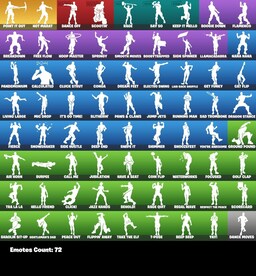 Fortnite 60 Skins (Xbox, PC, Mobile) - Fortnite Account - GLOBAL - 3