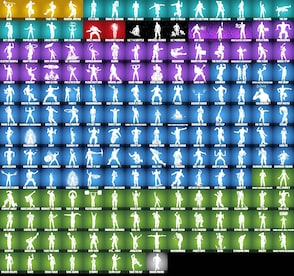 Fortnite 600 Skins Renegade Raider (Xbox, Nintendo Switch, PC & Mobile) - Fortnite Account - GLOBAL - 7