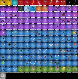 Fortnite 600 Skins Renegade Raider (Xbox, Nintendo Switch, PC & Mobile) - Fortnite Account - GLOBAL - 6