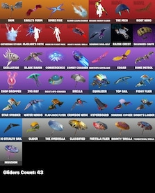 Fortnite 62 Skins (Xbox, Switch, PC, Mobile) - Fortnite Account - GLOBAL - 5
