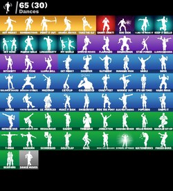 Fortnite 64 Skins (PSN, Xbox, Nintendo Switch, PC, Mobile) - Fortnite Account - GLOBAL - 5