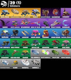 Fortnite 64 Skins (PSN, Xbox, Nintendo Switch, PC, Mobile) - Fortnite Account - GLOBAL - 4