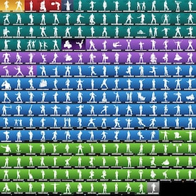 Fortnite 650 Skins (Xbox, Switch, PC, Mobile) - Fortnite Account - GLOBAL - 5