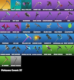 Fortnite Account (All Platform) 67 skins - GLOBAL - 6