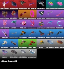 Fortnite 68 Skins (PSN, Nintendo Switch, PC, Mobile) - Fortnite Account - GLOBAL - 3